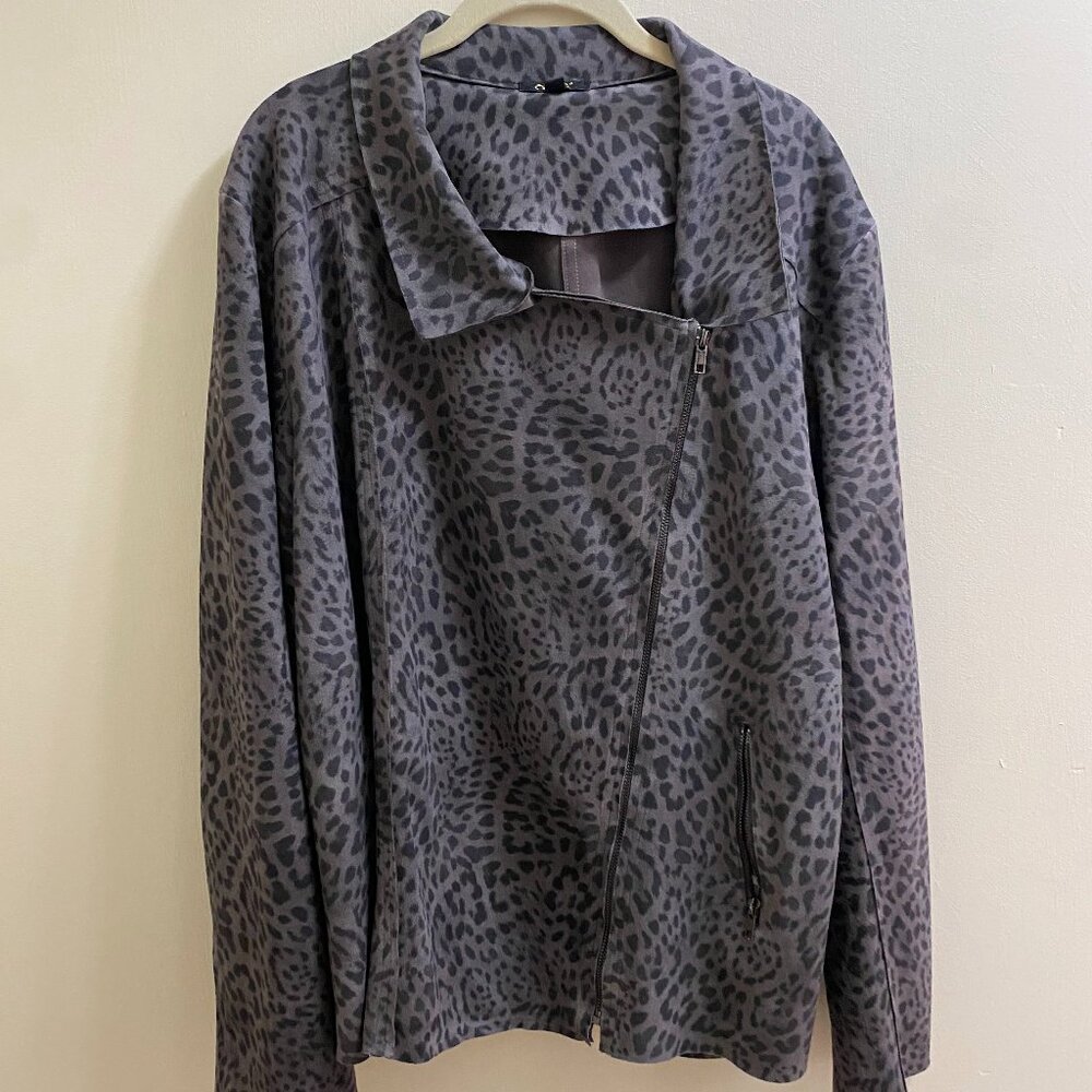 ODDI Asymmetrical Jacket